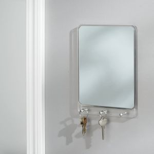Ayna,Anahtarlık Ve Askılık 23X17X4Cm - 5