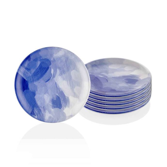 Bahia İkram Tabağı 17 Cm - 6 Lı Set - 2