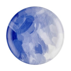 Bahia İkram Tabağı 17 Cm - 6 Lı Set - 3