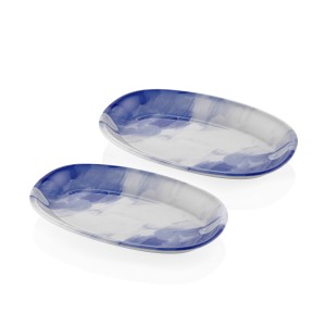 Bahia Oval Servis 24 Cm - 2 Li Set - TepeHome (1)