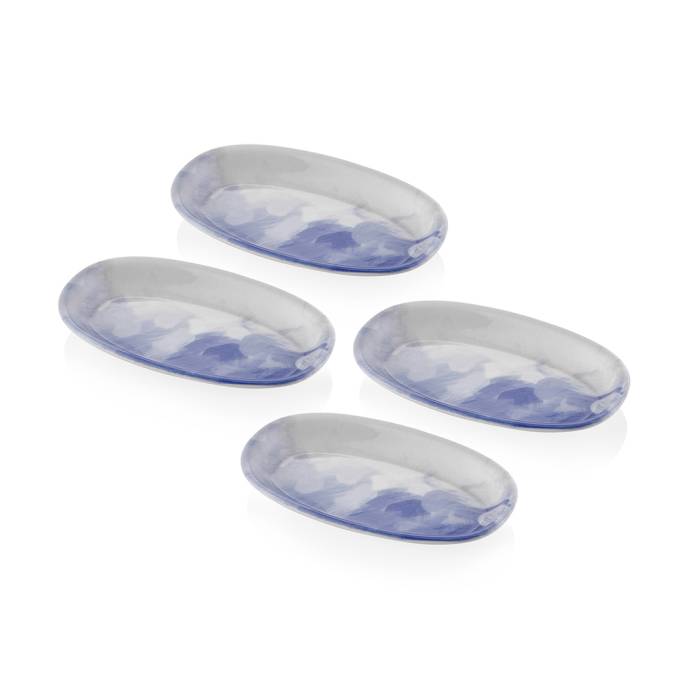 Bahia Oval Servis 24 Cm - 2 Li Set - 3