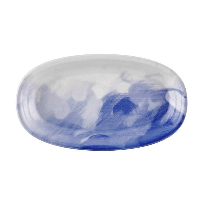 Bahia Oval Servis 24 Cm - 2 Li Set - 5