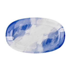 Bahia Oval Servis 24 Cm - 2 Li Set - TepeHome