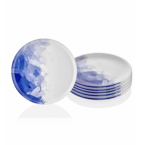 Bahia Servis Tabağı 26 Cm - 6 Lı Set - TepeHome (1)