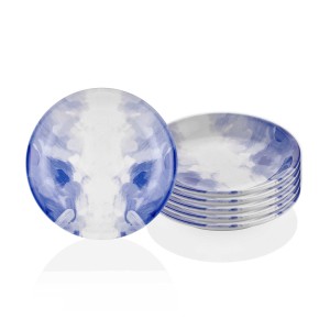 Bahia Yemek Tabağı 21 Cm - 6 Lı Set - TepeHome (1)