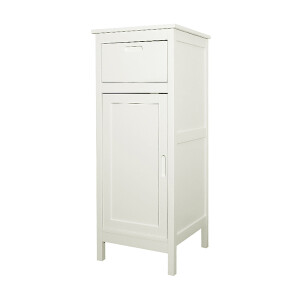 Banyo Dolabı 40X40X102Cm - 1