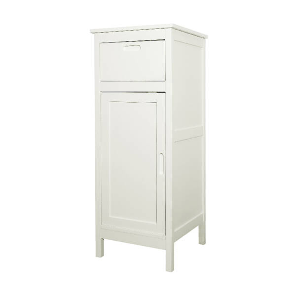 Banyo Dolabı 40X40X102Cm - 1
