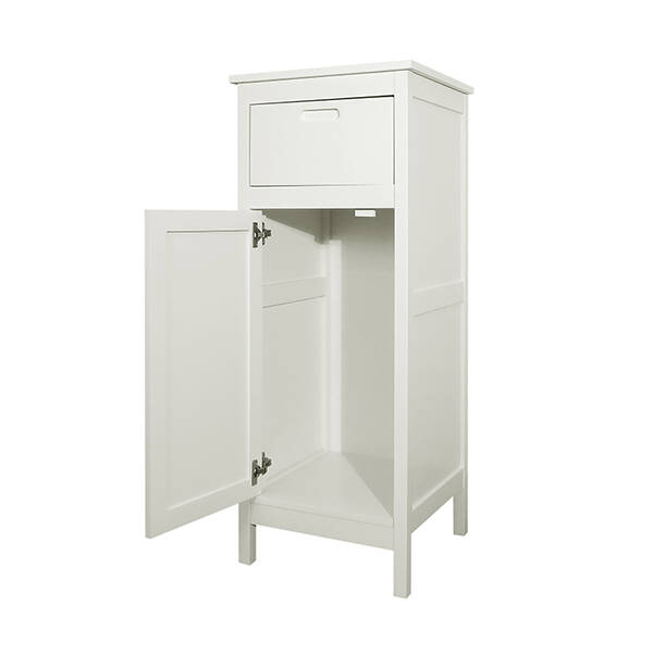 Banyo Dolabı 40X40X102Cm - 5