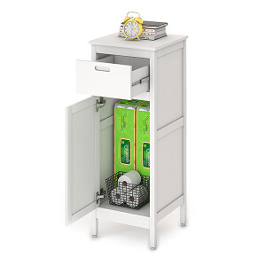 Banyo Dolabı 40X40X102Cm - 6