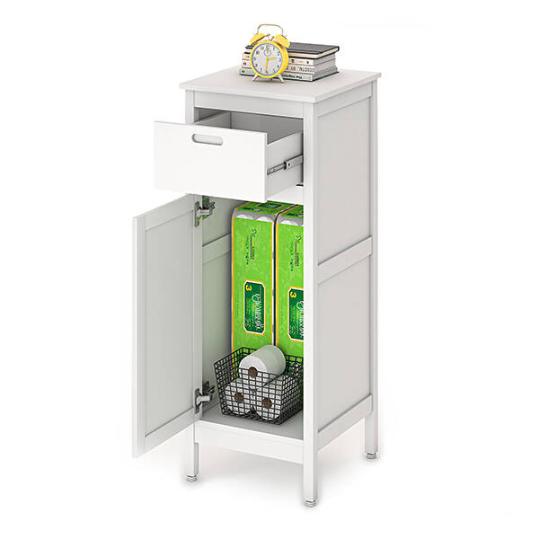 Banyo Dolabı 40X40X102Cm - 6