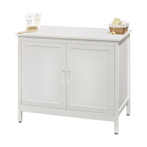 Banyo Dolabı 89X51X77.5Cm - 3