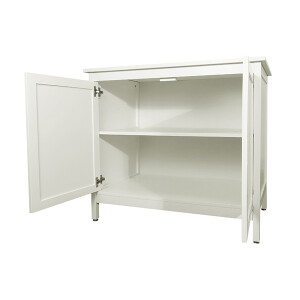 Banyo Dolabı 89X51X77.5Cm - 5