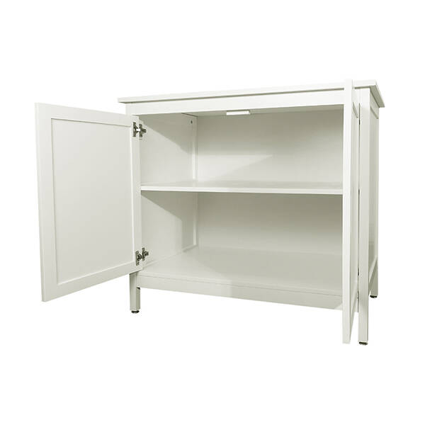 Banyo Dolabı 89X51X77.5Cm - 5