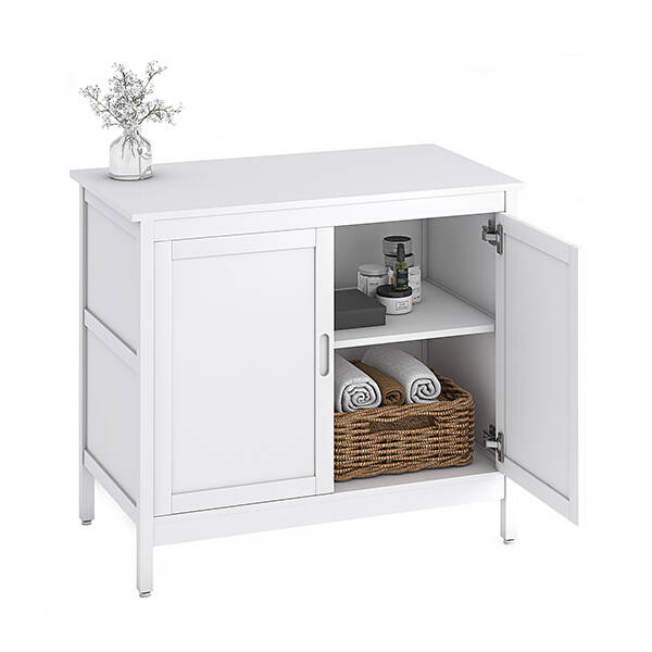 Banyo Dolabı 89X51X77.5Cm - 6