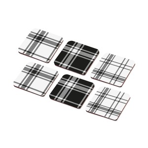 Bardak Altlığı 6 Lı Set - TepeHome (1)
