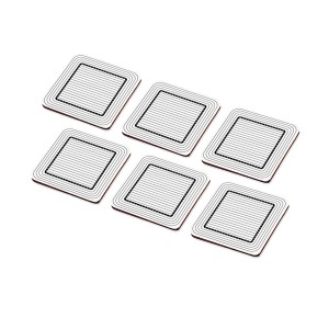 Bardak Altlığı 6 Lı Set - TepeHome (1)
