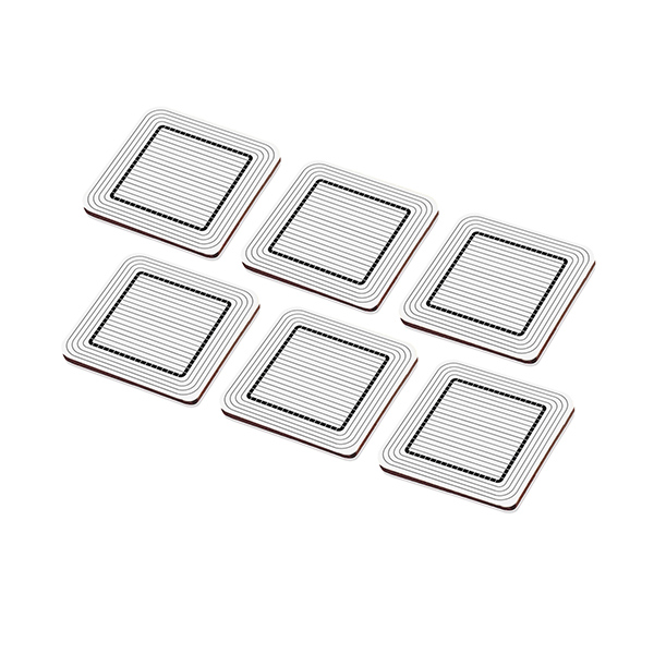 Bardak Altlığı 6 Lı Set - 2