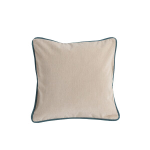 Baseline Azur Dekoratif Kırlent 50x50cm - TepeHome