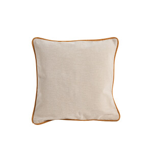 Baseline Mustard Kırlent 50x50cm - TepeHome