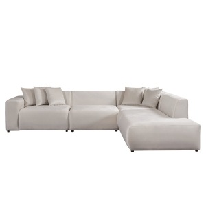 Beatrıce Köşe Klt Sağ İstanbul 01 Kumaş - TepeHome