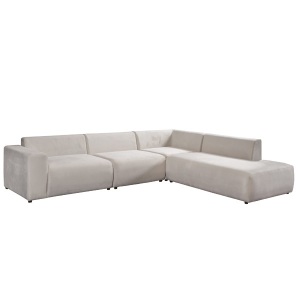 Beatrıce Köşe Klt Sağ İstanbul 01 Kumaş - 3