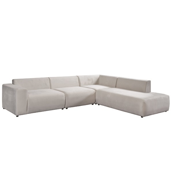 Beatrıce Köşe Klt Sağ İstanbul 01 Kumaş - 3