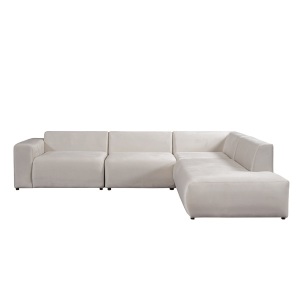Beatrıce Köşe Klt Sağ İstanbul 01 Kumaş - 4