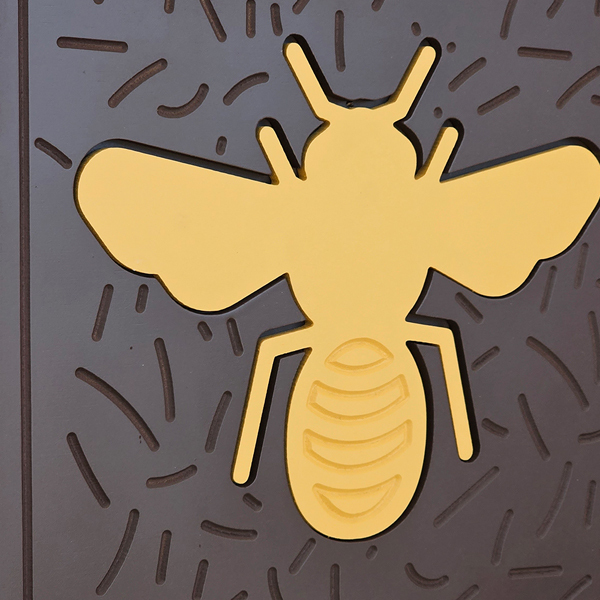 Bee Line Tablo - 4