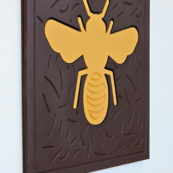 Bee Line Tablo - 5