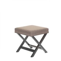 Bench Puf Dark Kahve - TepeHome (1)