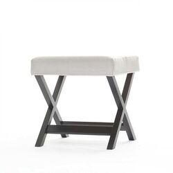 Bench Puf Dark Krem - 3