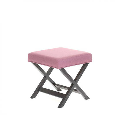 Bench Puf Dark Pembe - 1