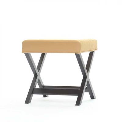 Bench Puf Dark Sarı - 2