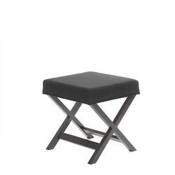 Bench Puf Dark Siyah - 5