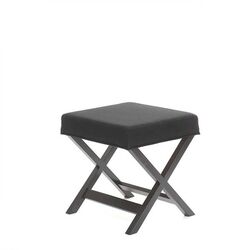 Bench Puf Dark Siyah - TepeHome