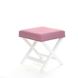 Bench Puf Light Pembe - TepeHome (1)