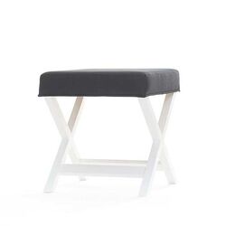 Bench Puf Light Siyah - 3