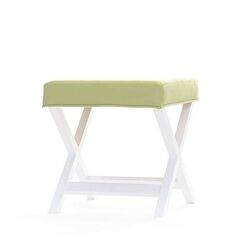 Bench Puf Light Yeşil - TepeHome