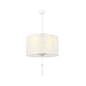 Av-65004-3B Beyaz Patina Modern Avize - TepeHome
