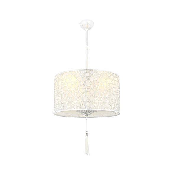 Av-65004-3B Beyaz Patina Modern Avize - 1