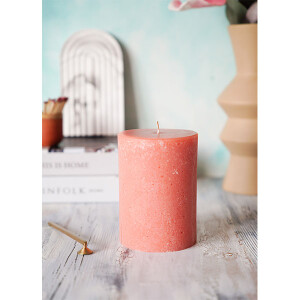 Block Kiremit Mum 10x15 cm - TepeHome