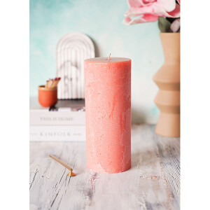 Block Kiremit Mum 10x25 cm - TepeHome