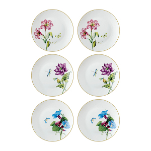 Blomma Pasta Tabağı 6 Kişilik - TepeHome
