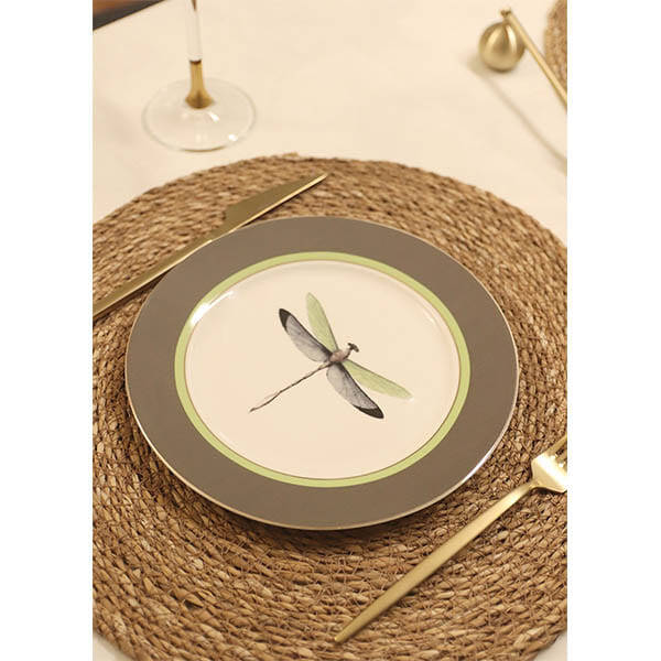 Blossom Pasta Tabağı 6 Parça 21 cm - 4