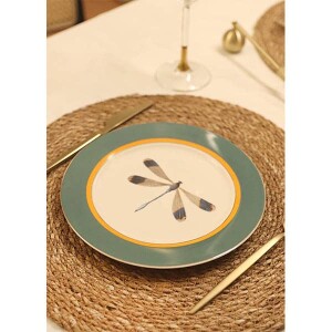 Blossom Pasta Tabağı 6 Parça 21 cm - 6