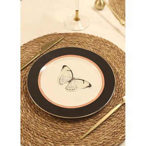 Blossom Pasta Tabağı 6 Parça 21 cm - 7