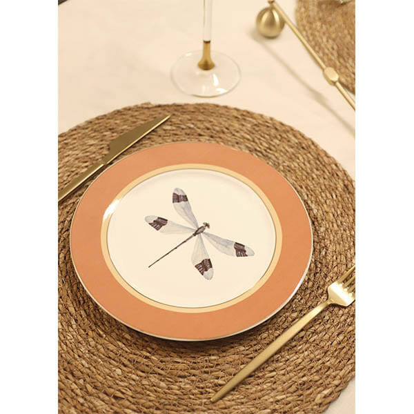 Blossom Pasta Tabağı 6 Parça 21 cm - 8
