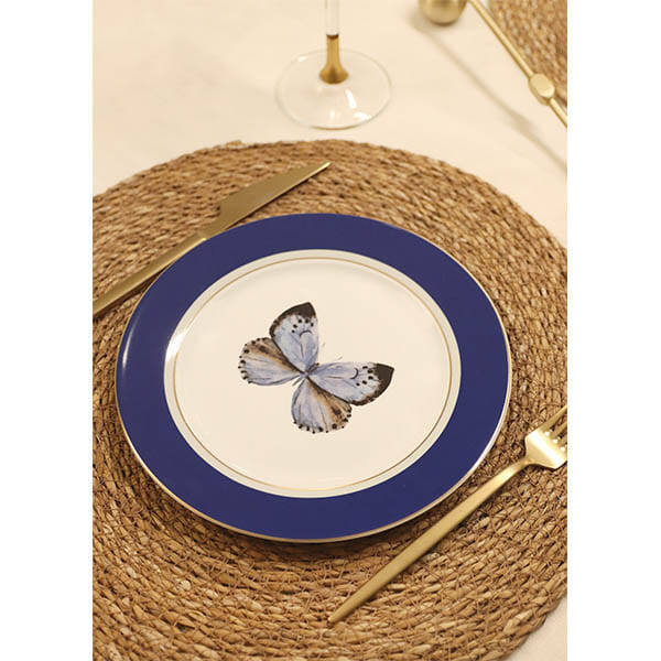 Blossom Pasta Tabağı 6 Parça 21 cm - 9