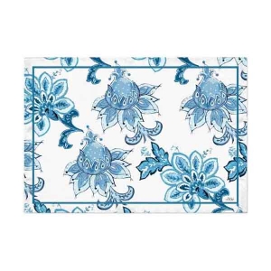 Blue Blanc Amerikan Servis 6 Lı Set - 50 - TepeHome