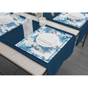 Blue Blanc Amerikan Servis 6 Lı Set - 50 - TepeHome (1)